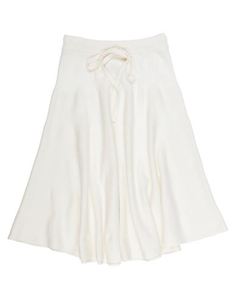 Юбка до колена Mm6 Maison Margiela