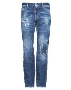 Джинсовые брюки Dsquared2