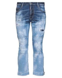 Джинсовые брюки Dsquared2
