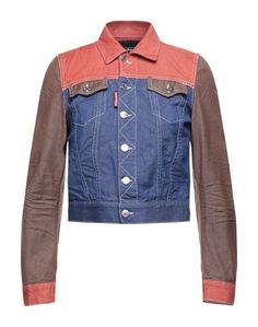 Джинсовая верхняя одежда Dsquared2