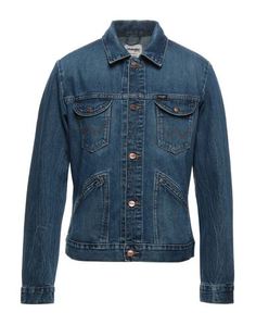 Джинсовая верхняя одежда Wrangler