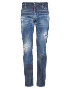 Джинсовые брюки Dsquared2