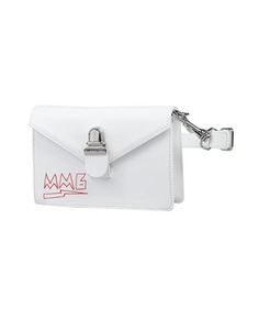 Рюкзаки и сумки на пояс Mm6 Maison Margiela