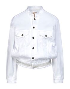 Джинсовая верхняя одежда Alexandre Vauthier