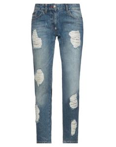 Джинсовые брюки Philipp Plein