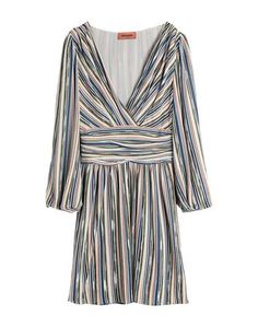 Короткое платье Missoni