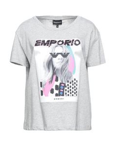 Футболка Emporio Armani