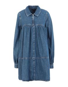 Короткое платье Topshop