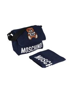 Сумка для мам Moschino Baby