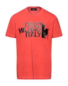 Футболка Dsquared2