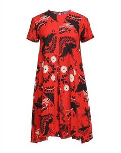 Короткое платье RED Valentino