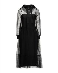 Платье длиной 3/4 RED Valentino