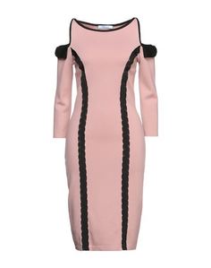 Платье до колена Blumarine