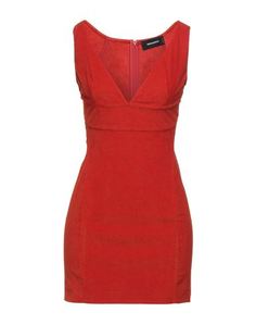 Короткое платье Dsquared2