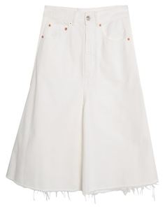 Юбка длиной 3/4 Maison Margiela