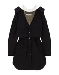 Короткое платье Alexander Wang