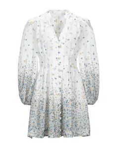 Короткое платье Zimmermann