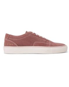 Низкие кеды и кроссовки Common Projects