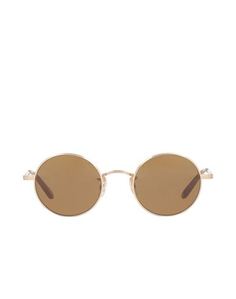 Солнечные очки Garrett Leight California Optical
