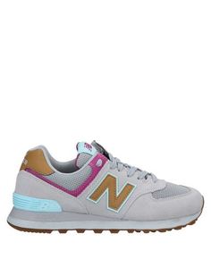 Низкие кеды и кроссовки New Balance