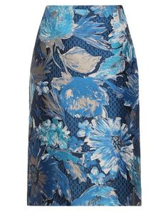 Юбка длиной 3/4 Hugo Boss