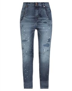 Джинсовые брюки Diesel