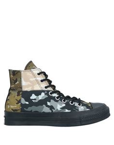 Высокие кеды и кроссовки Converse