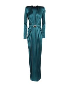 Длинное платье Alexandre Vauthier