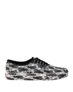 Низкие кеды и кроссовки Vans