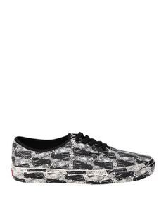 Низкие кеды и кроссовки Vans