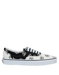 Низкие кеды и кроссовки Vans