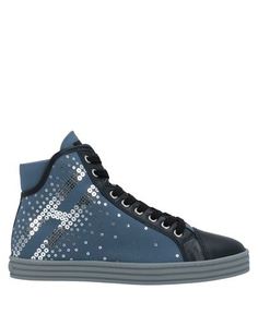 Высокие кеды и кроссовки Hogan Rebel