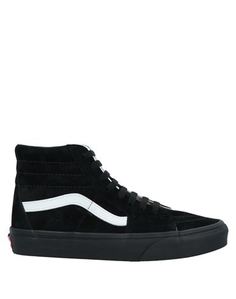 Высокие кеды и кроссовки Vans