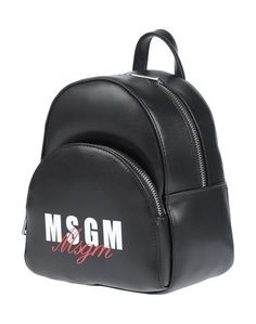 Рюкзаки и сумки на пояс Msgm