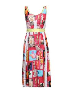 Платье длиной 3/4 Marni