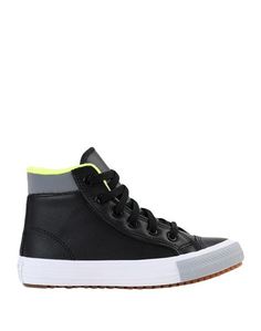 Высокие кеды и кроссовки Converse