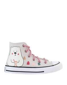 Высокие кеды и кроссовки Converse