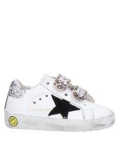 Низкие кеды и кроссовки Golden Goose Deluxe Brand