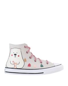Высокие кеды и кроссовки Converse