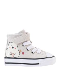 Высокие кеды и кроссовки Converse