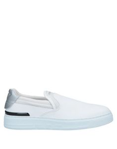 Низкие кеды и кроссовки Emporio Armani