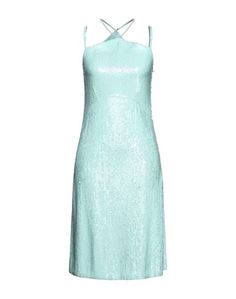 Платье до колена Blumarine