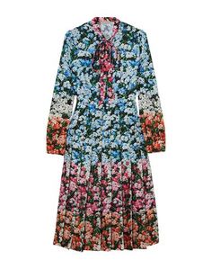 Платье длиной 3/4 Mary Katrantzou