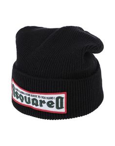 Головной убор Dsquared2