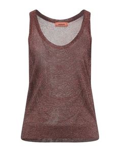 Топ без рукавов Missoni