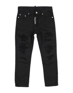 Джинсовые брюки Dsquared2