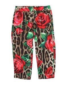 Повседневные брюки Dolce & Gabbana