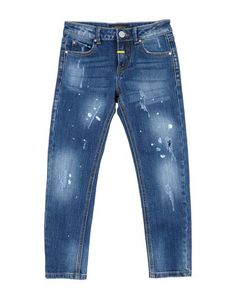 Джинсовые брюки Frankie Morello