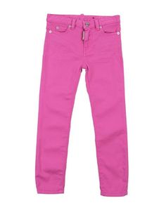Джинсовые брюки Dsquared2