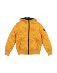 Пуховик с синт. наполнителем Tommy Hilfiger